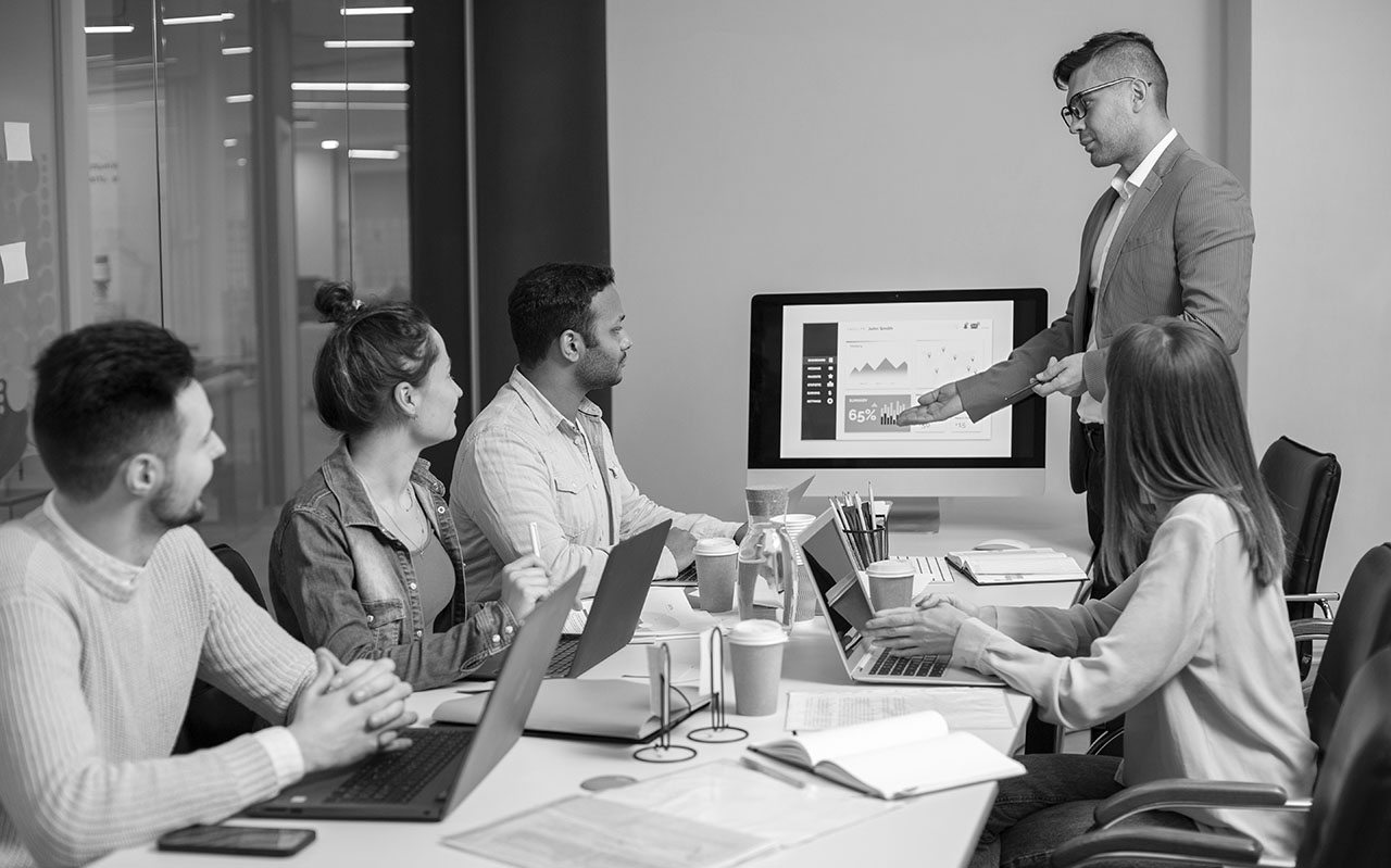 Delegate and Collaborate